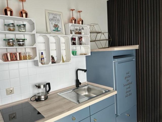 Luxliv Apartements Balingen Bagian luar foto