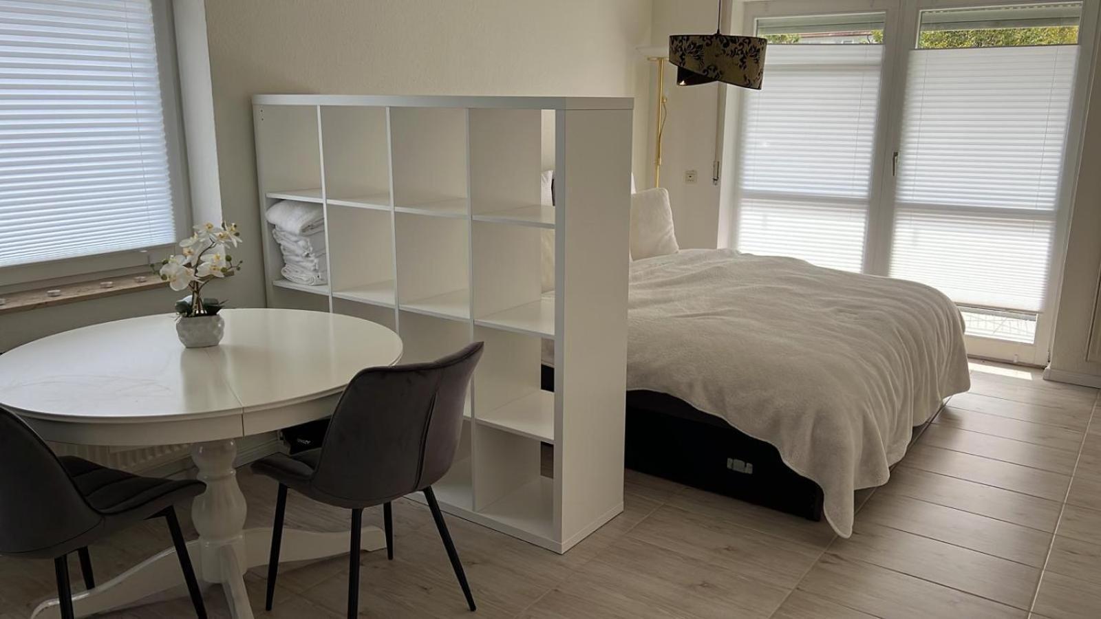 Luxliv Apartements Balingen Bagian luar foto