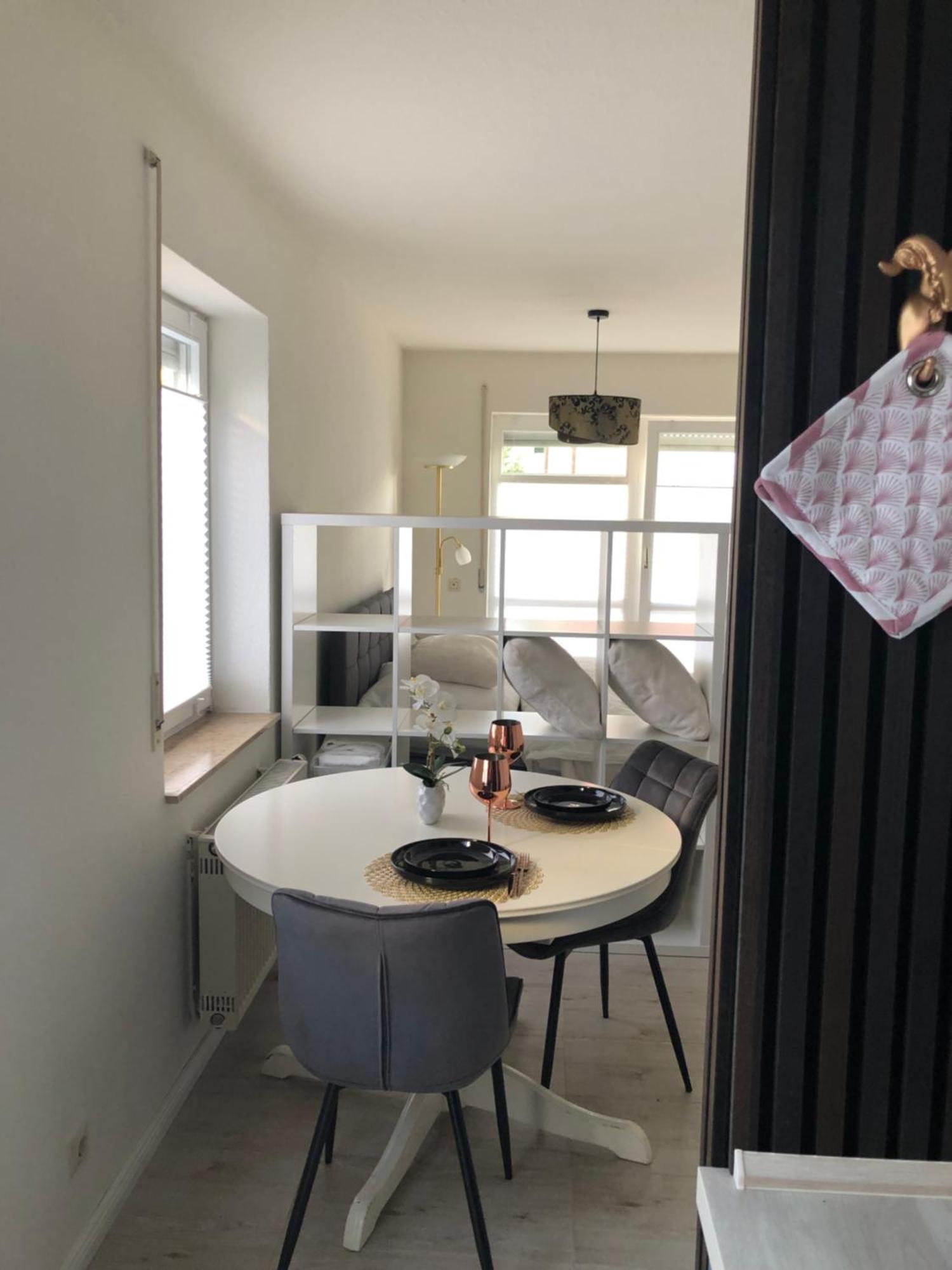 Luxliv Apartements Balingen Bagian luar foto